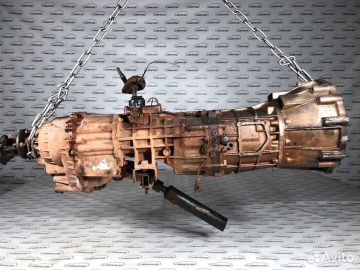 МКПП контрактная Great Wall Hover GW4D20