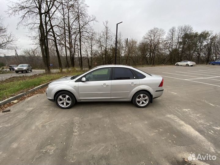 Ford Focus 1.8 МТ, 2006, 314 000 км