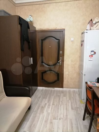 Комната 12,7 м² в 4-к., 1/8 эт.