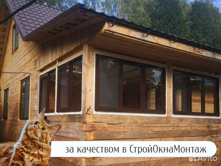 Раздвижное остекление веранды от производителя