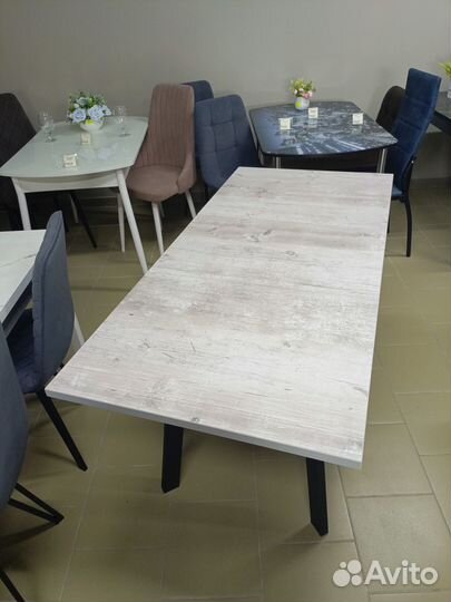 Стол раздвижной Loft