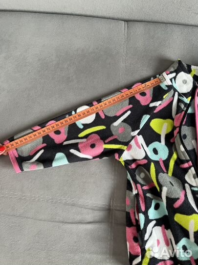 Флисовая кофта детская 92 размер