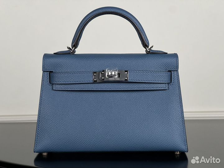 Сумка женская Hermes Kelly mini 20