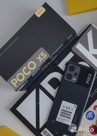 Xiaomi Poco X5, 8/256 ГБ