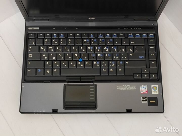 Ноутбук HP Compaq 6019q для легких задач