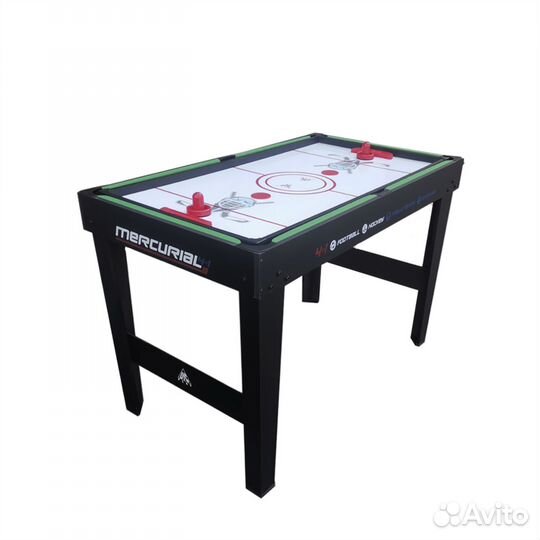 Игровой стол - трансформер DFC mercurial 4 в 1