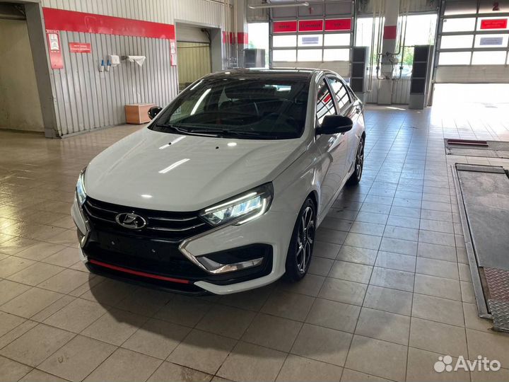 ВАЗ (LADA) Vesta 1.6 MT, 2024