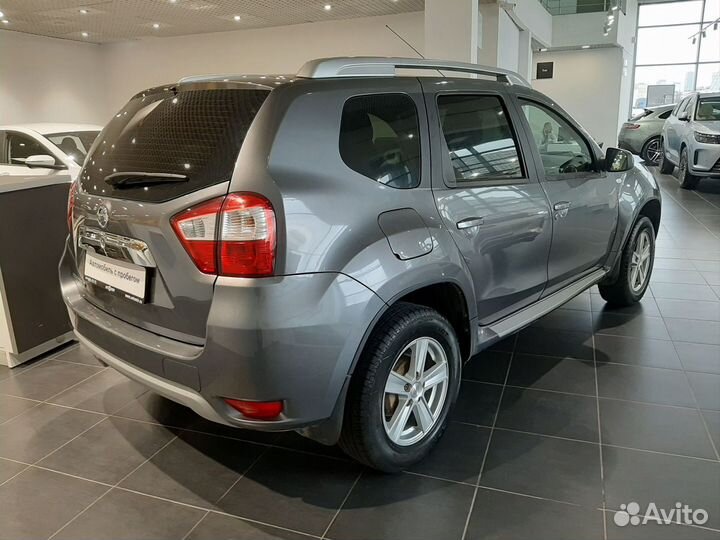 Nissan Terrano 1.6 МТ, 2018, 103 073 км