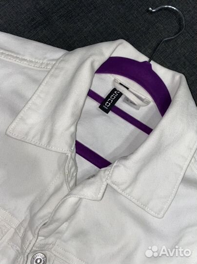 Джинсовая куртка