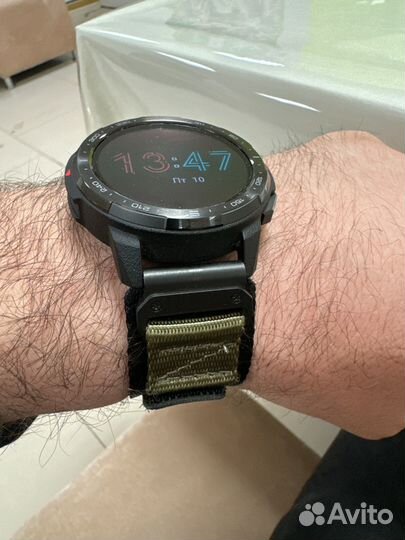 Часы honor watch gs pro