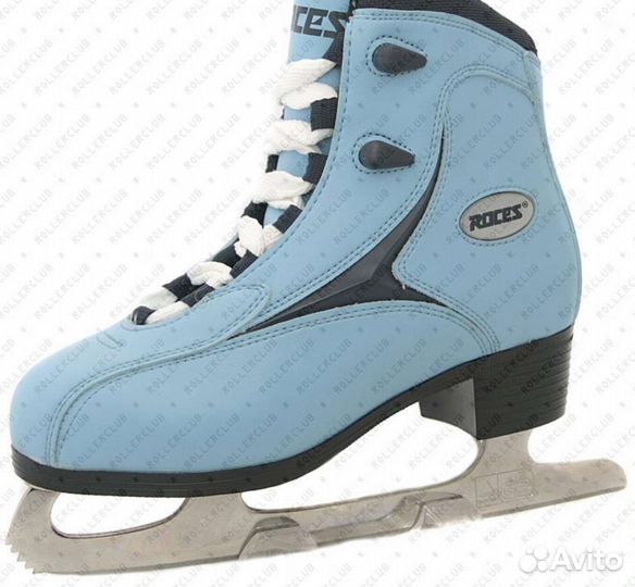 Коньки Roces Ice RFG1 blue
