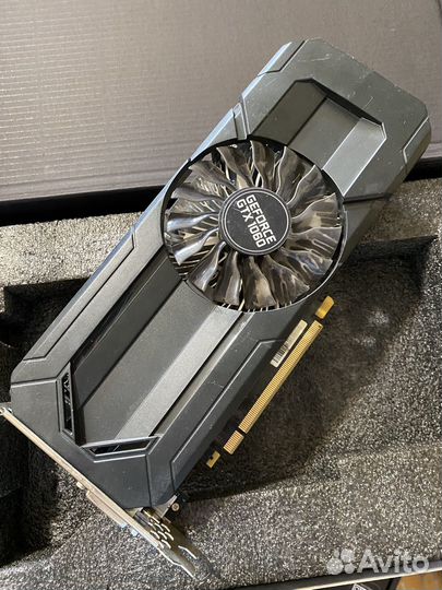 Видеокарта gtx 1060 6gb
