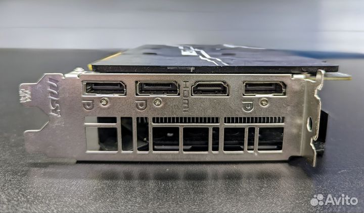 MSI GeForce RTX 2060 super ventus OC 8GB