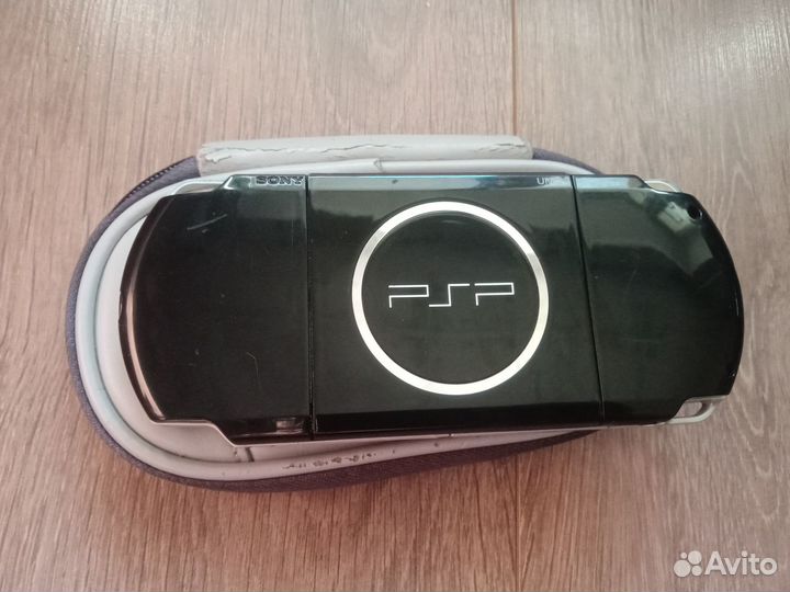 Sony psp 3008