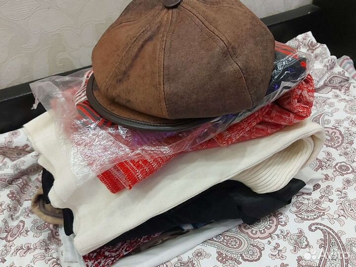 Женские вещи пакетом