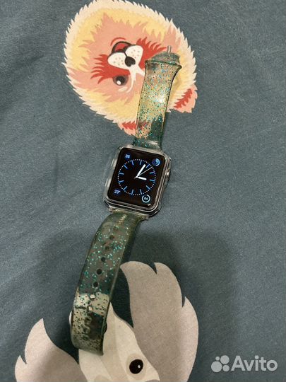 Часы apple watch 3 42mm