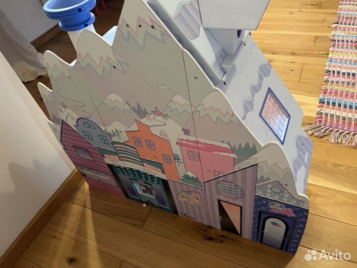 Домик кукольный LOL шале