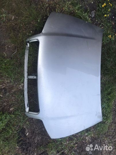 Капот audi a4 b6