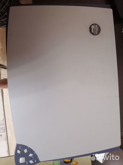 Сканер планшетный Mustek BearPaw 2400cu plus