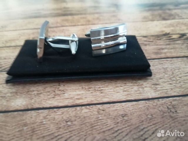 Запонки Lindermann accessories