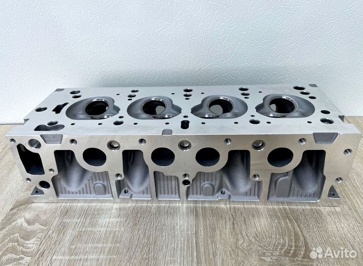 Прочная ГБЦ Renault Кенгу 1.4 1.6 8кл К7М K7J a-9578