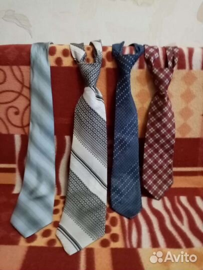 Галстук мужской