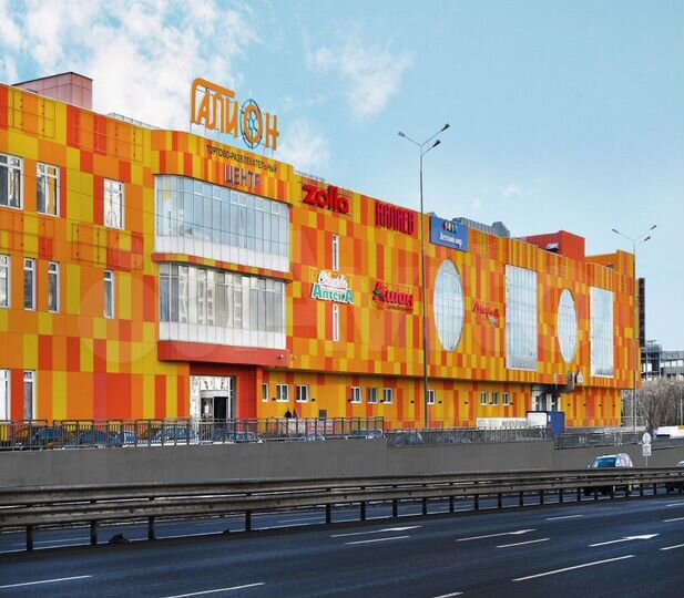 Продажа арендного бизнеса в ТЦ / габ