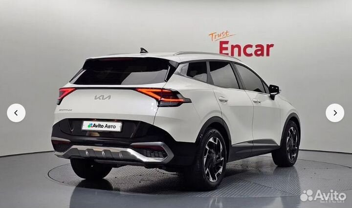 Kia Sportage 1.6 AMT, 2022, 44 554 км