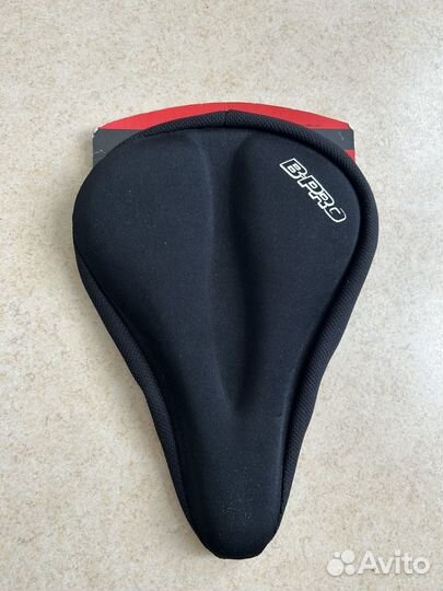 Гелевый чехол на седло для велосипеда