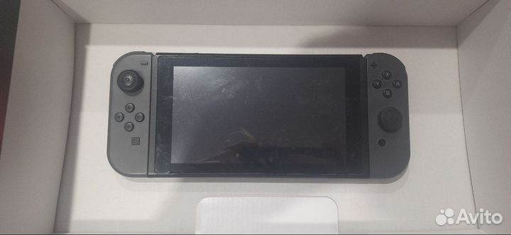 Nintendo switch r2 прошитая