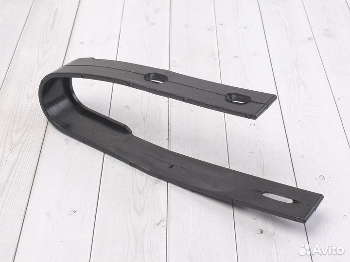 Слайдер цепи на питбайк