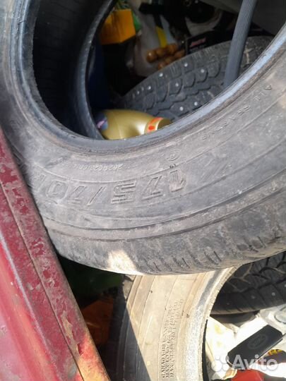 КАМА 1260-1 175/70 R13