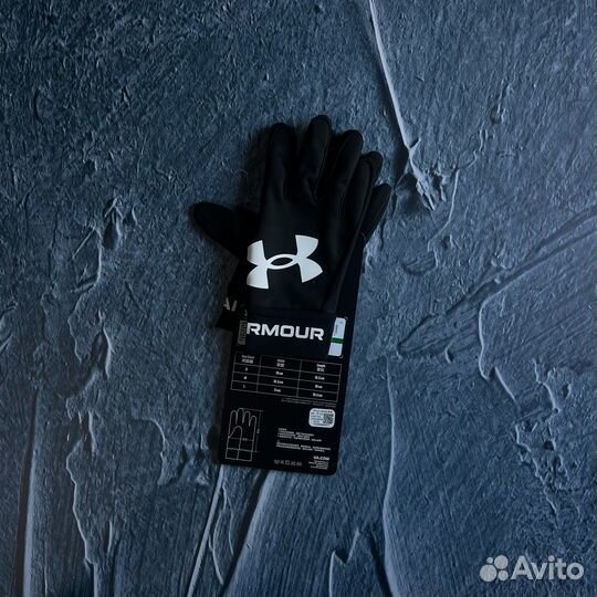 Перчатки Under Armour
