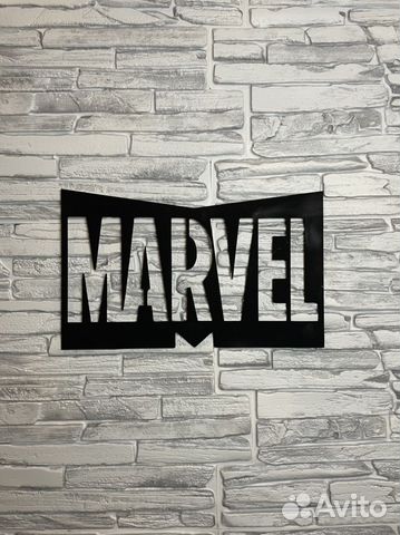 Панно Марвел