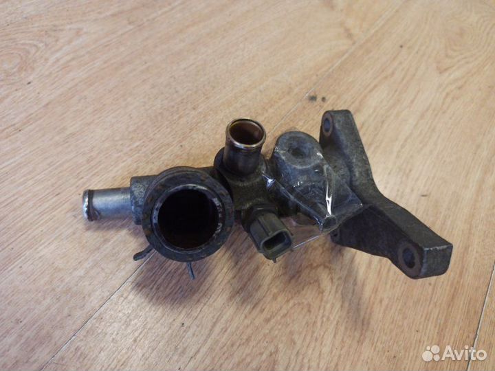 Корпус термостата Toyota Carina E AT190 3SGE 1994