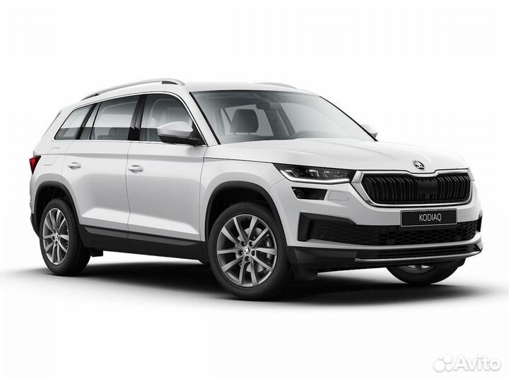 Skoda Kodiaq, 2023