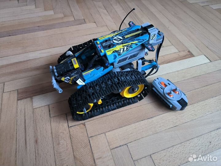 Lego technic 42095 Скоростной вездеход
