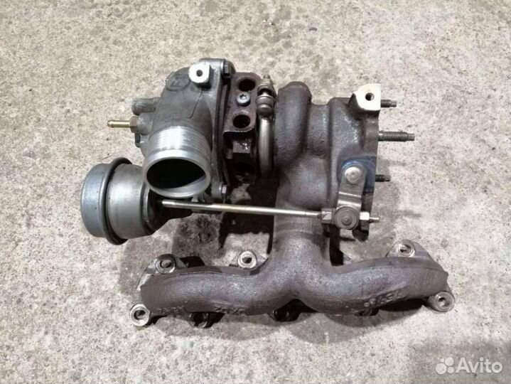 Турбина Volkswagen Jetta 2011 03C145701T 1.4 бенз