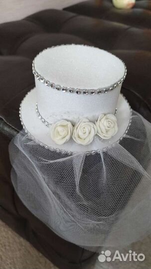 Ободок Шляпа на осенний утренник