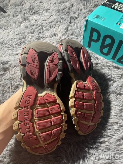 Кросовки balenciaga track 1