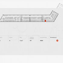 Машиноместо, 10 м²