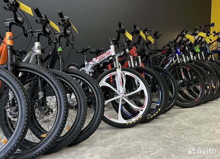 Велосипед новый горный/взрослый/детский