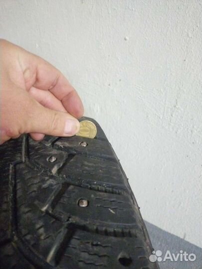 Nokian Tyres Hakkapeliitta 5 SUV 225/65 R17 109