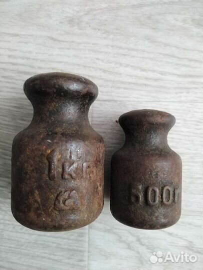 Чугунок, предметы советского быта