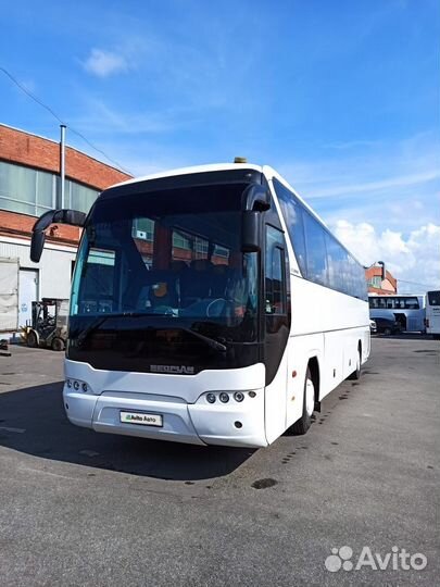 Туристический автобус Neoplan Tourliner, 2007