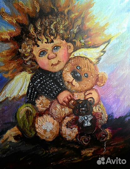 Пишу картины на заказ