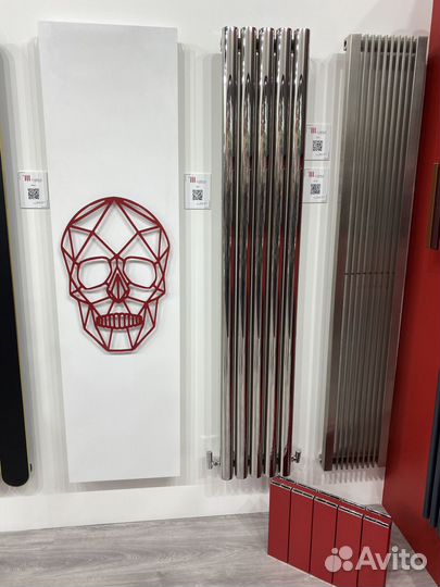 Радиатор биметалический новый