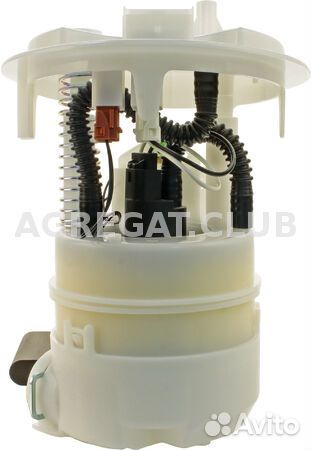 Модуль в сборе с бензонасосом krauf KR0709M