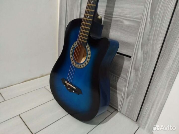 Гитара Новая Акустика