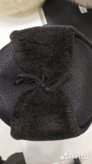 Шапка мужская зимняя